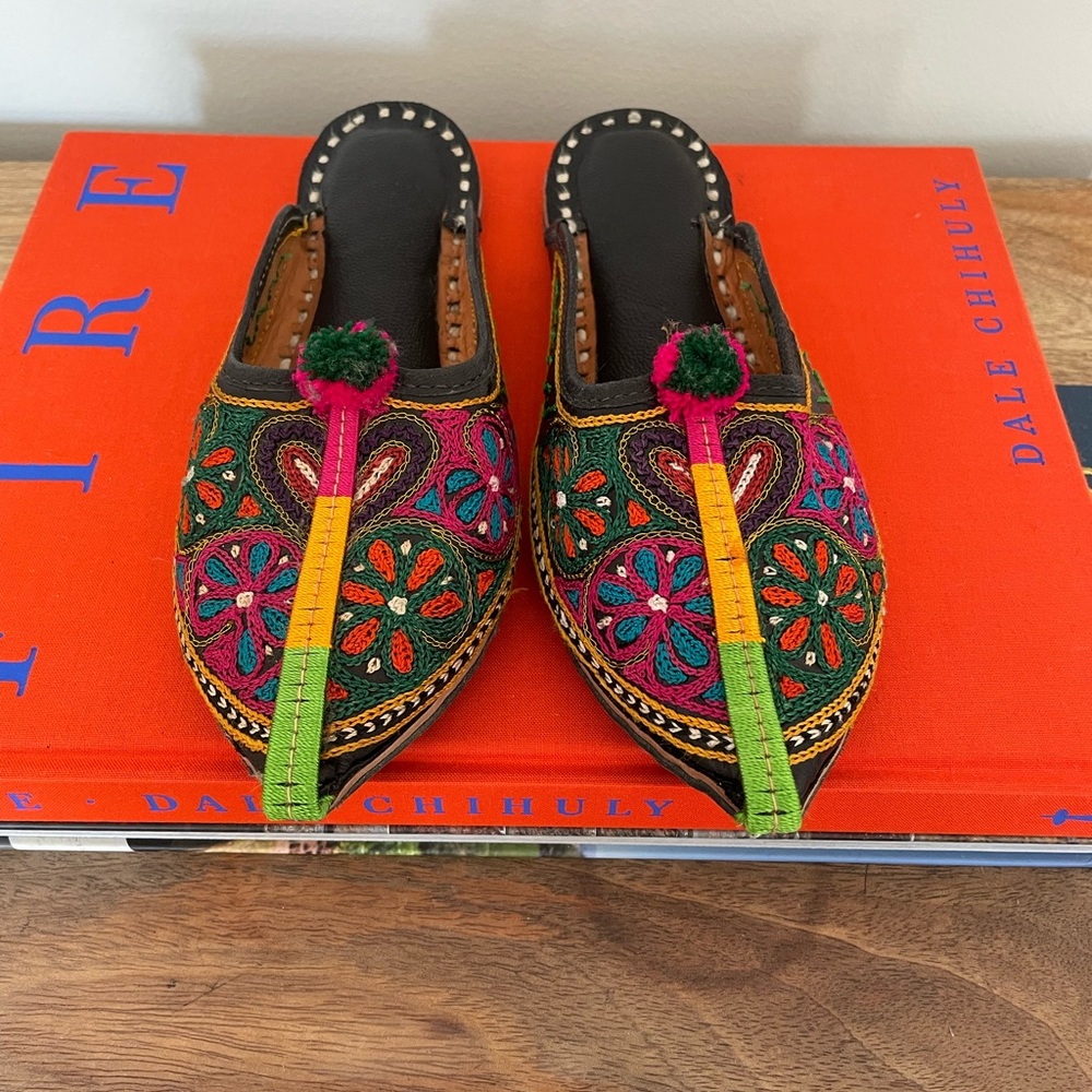 Indian Slipper